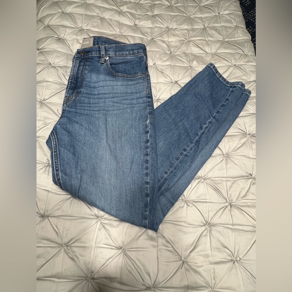 Everlane High Rise Denim Jeans Size 31